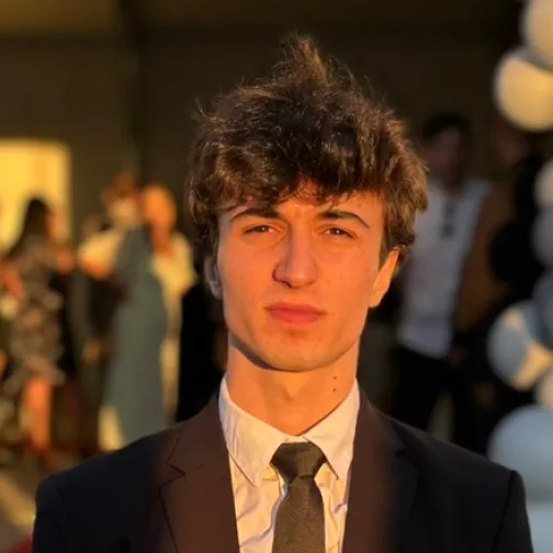 Christian Corradini Vila